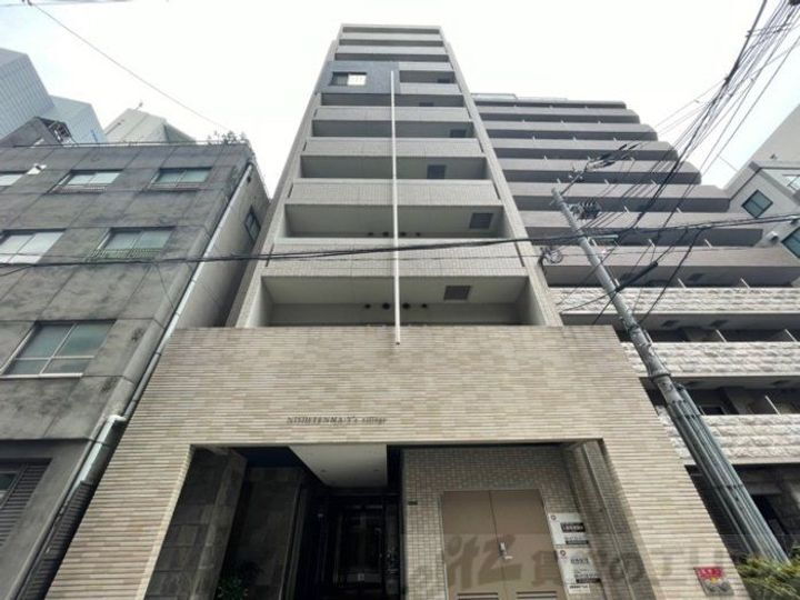 大阪府大阪市北区西天満４丁目１２－８ 賃貸マンション