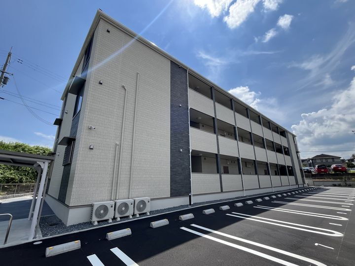 ツイテールⅡ 3階建