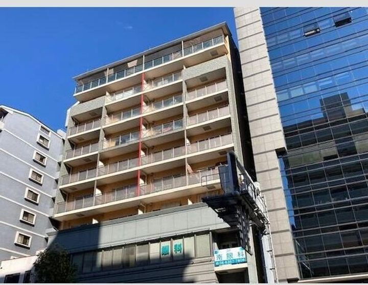 大阪府大阪市北区天神橋３丁目２－１３ 賃貸マンション