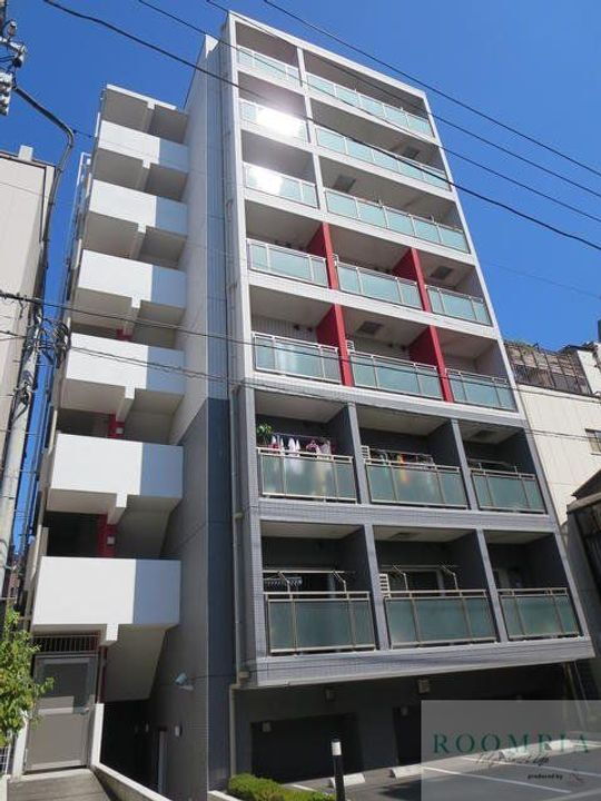 レガスタ錦糸町 8階建