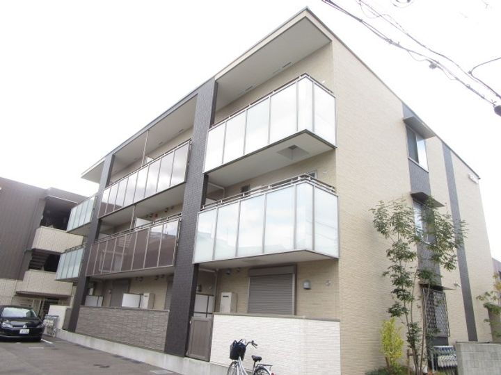 クリアコート城西