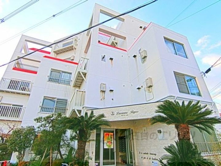 ラビアンヌレポー 7階建