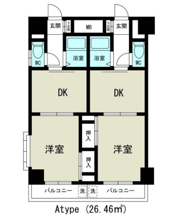 大阪府吹田市南正雀４丁目５－６ 正雀駅 1DK マンション 賃貸物件詳細