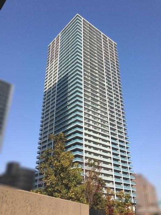 ジオタワー高槻ミューズガーデン 42階建