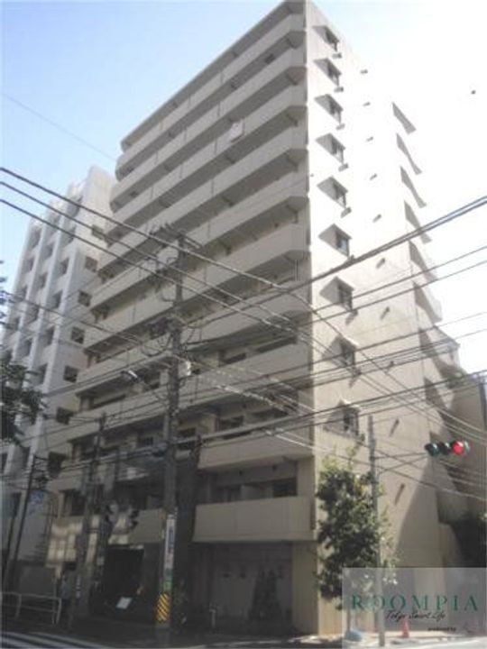 メインステージ滝野川桜通り 11階建