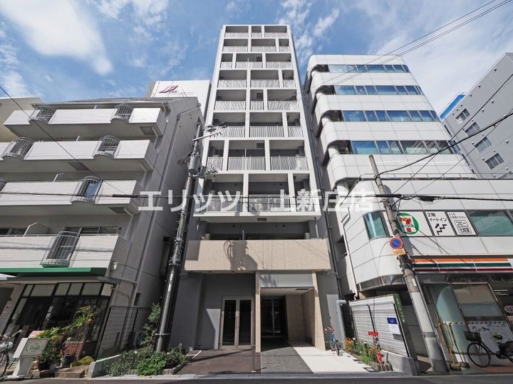 大阪府大阪市北区東天満１丁目１２－１６ 賃貸マンション