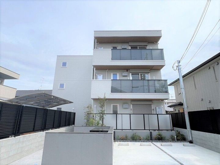 Ｄ－ｒｅｓｉｄｅｎｃｅ茨木水尾