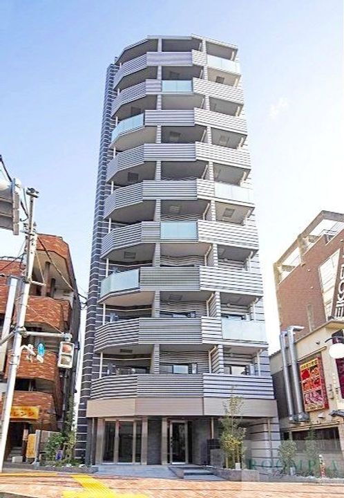 パティーナエーレ東中野