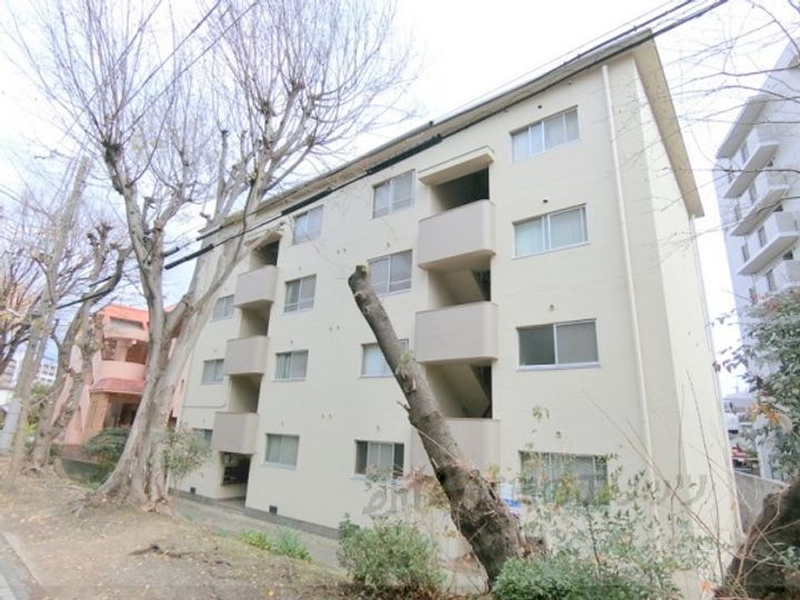 グリーンハイム 4階建