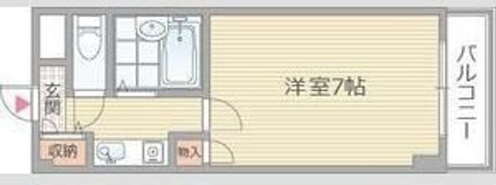 大阪府大阪市東淀川区東淡路５丁目３－１９ 淡路駅 1K マンション 賃貸物件詳細