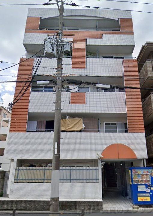 リージェントハイム 5階建