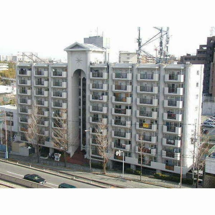 グリースシャトー桃山台 9階建