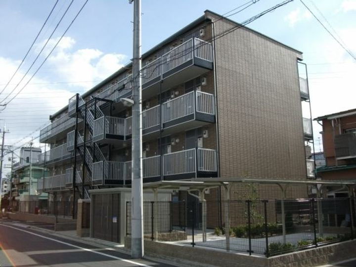 レオパレスＴＮ参番館