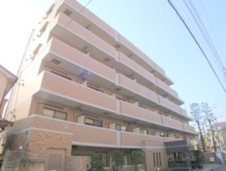 リヴシティ新宿弐番館