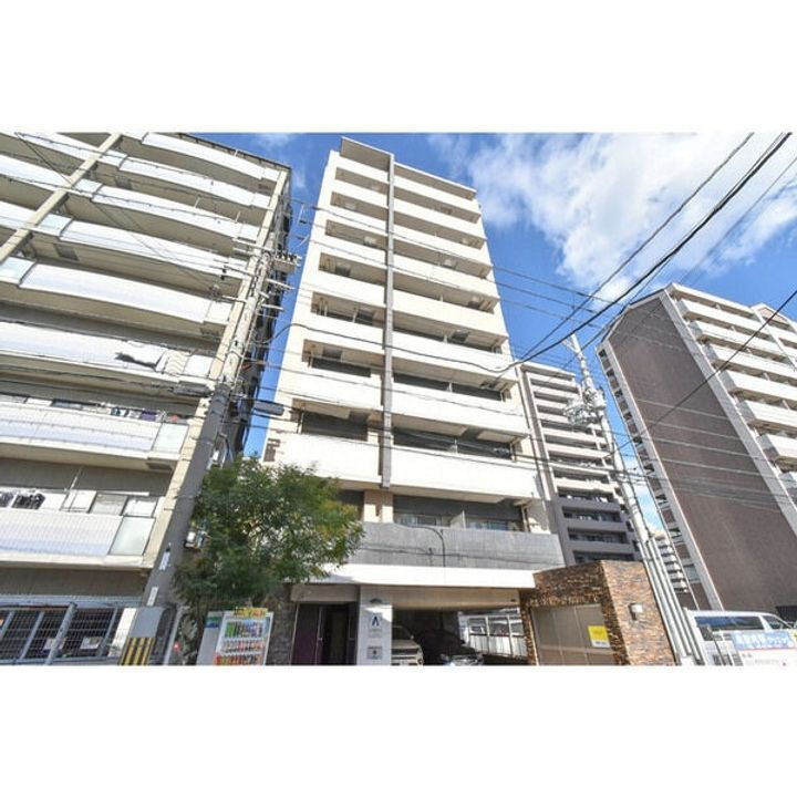 アスリート江坂Ⅱ番館 10階建