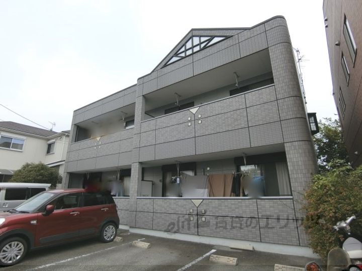 パルハイム郡山 2階建