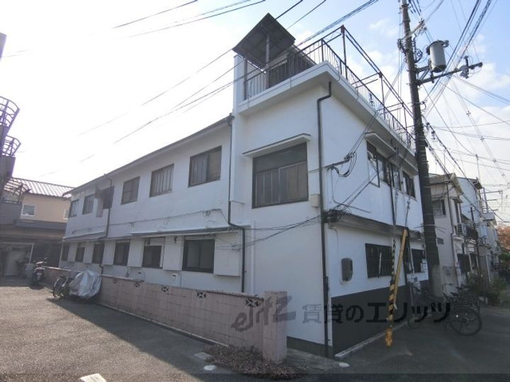 暁荘 2階建
