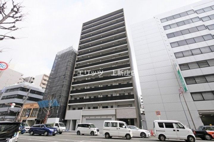 大阪府大阪市北区天神橋２丁目２－１１ 賃貸マンション