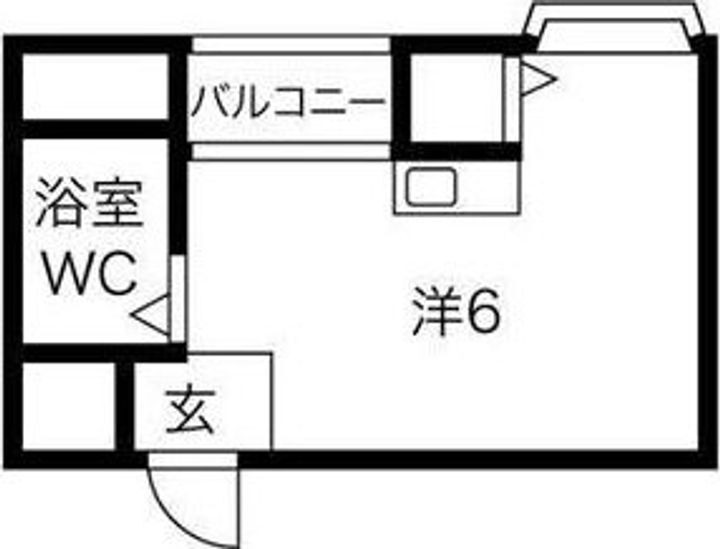 大阪府大阪市東淀川区井高野３丁目２－３９ 井高野駅 ワンルーム マンション 賃貸物件詳細