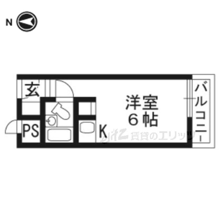大阪府茨木市別院町７－２６ 茨木市駅 ワンルーム マンション 賃貸物件詳細