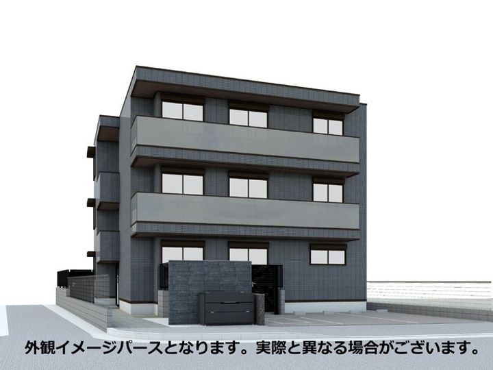 大阪府吹田市新芦屋上２０－１３ 賃貸アパート