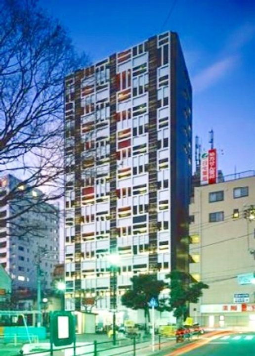 プライマル新宿若松町