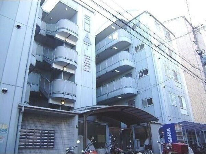 シャトルⅡ 5階建
