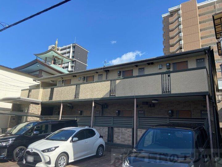 大阪府大阪市淀川区木川西２丁目９－１２ 賃貸アパート