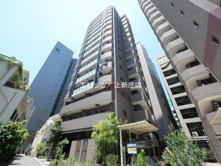 大阪府大阪市北区西天満４丁目４－５ 賃貸マンション