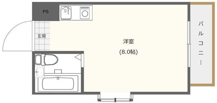 大阪府大阪市東淀川区井高野２丁目８－３５ 井高野駅 ワンルーム マンション 賃貸物件詳細