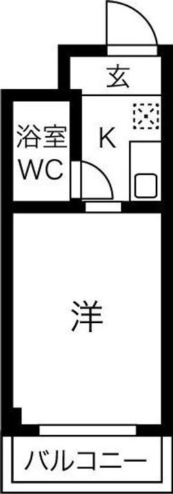大阪府大阪市東淀川区上新庄３丁目５－１２ 上新庄駅 1K マンション 賃貸物件詳細