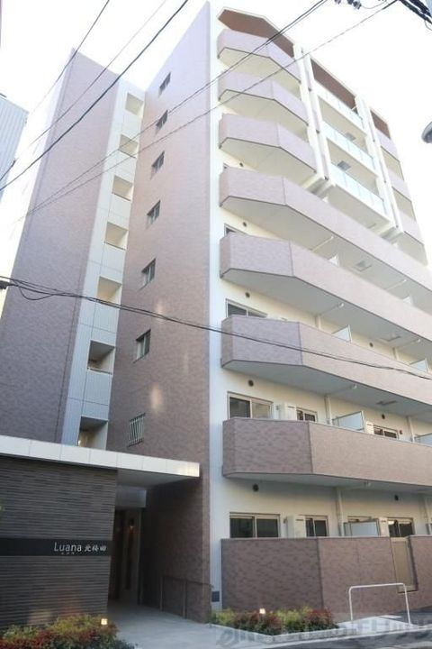 大阪府大阪市北区大淀中４丁目１３－１３ 賃貸マンション