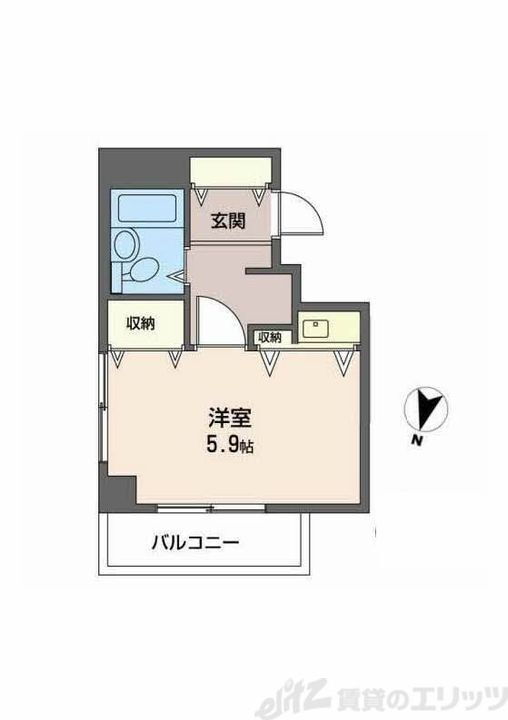 大阪府大阪市東淀川区東中島３丁目１７－１０ 崇禅寺駅 ワンルーム マンション 賃貸物件詳細