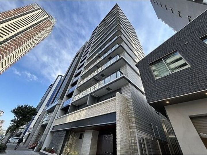 大阪府大阪市北区大淀南１丁目１０－８ 賃貸マンション