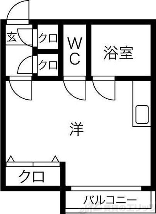 大阪府吹田市垂水町１丁目２９－１６ 豊津駅 ワンルーム マンション 賃貸物件詳細