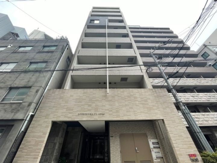 大阪府大阪市北区西天満４丁目１２－８ 賃貸マンション