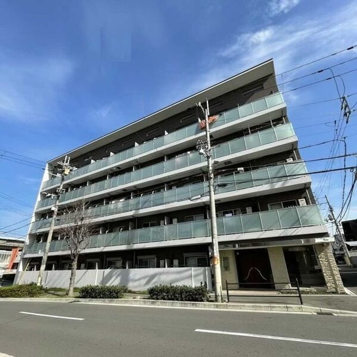 パークヒルズ新大阪ｗｉｌｌ 5階建