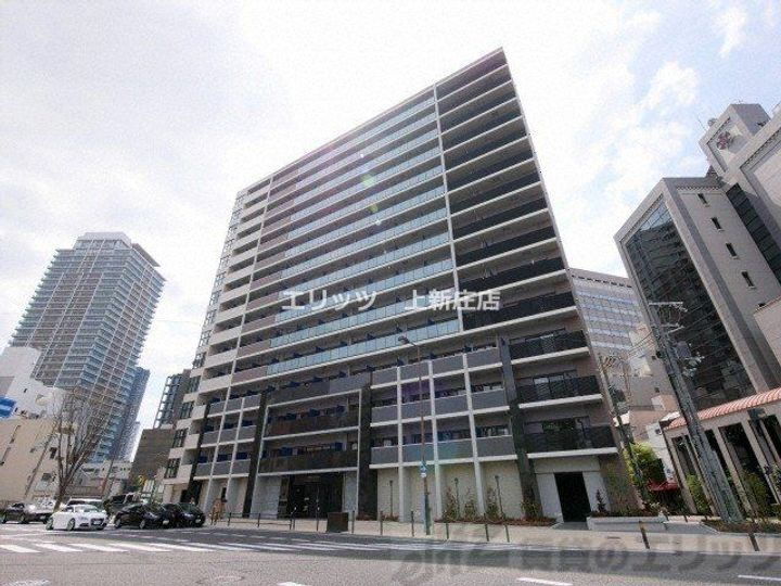 大阪府大阪市北区西天満３丁目１１－１５ 賃貸マンション