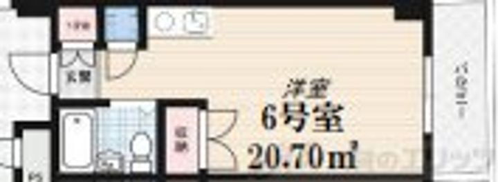 大阪府吹田市豊津町１５－４ 江坂駅 ワンルーム マンション 賃貸物件詳細