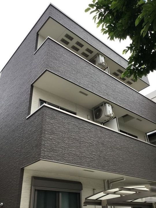 フジパレス上新庄Ⅱ番館 3階建
