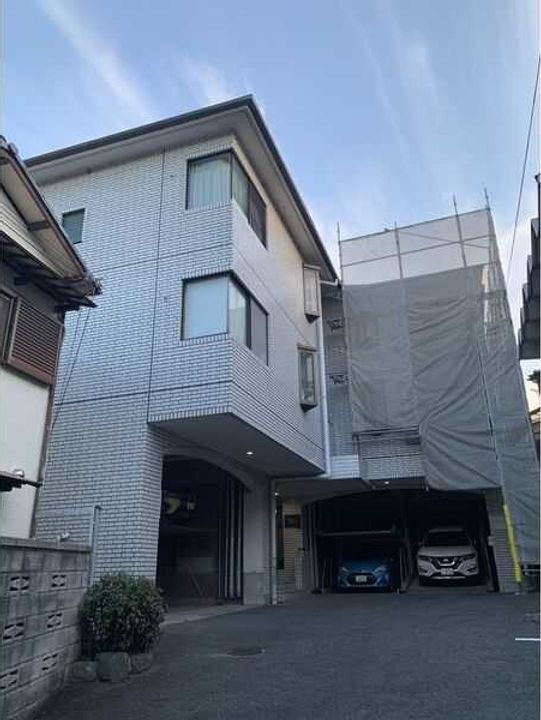 タカラハイツ南千里 3階建