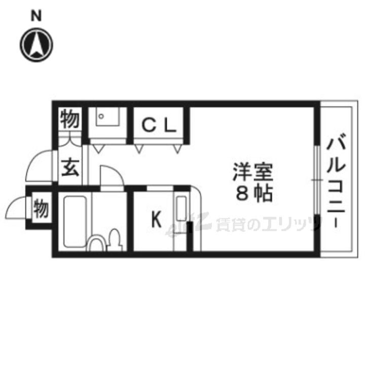大阪府茨木市舟木町３－２７ 茨木市駅 ワンルーム マンション 賃貸物件詳細