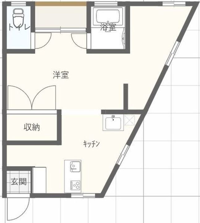 大阪府茨木市五十鈴町２－２８ 茨木市駅 ワンルーム アパート 賃貸物件詳細