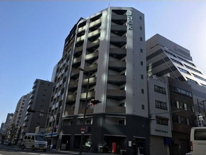 大阪府大阪市北区同心１丁目８－２４ 賃貸マンション