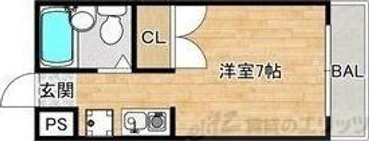 大阪府大阪市東淀川区上新庄３丁目１－３３ 上新庄駅 ワンルーム マンション 賃貸物件詳細