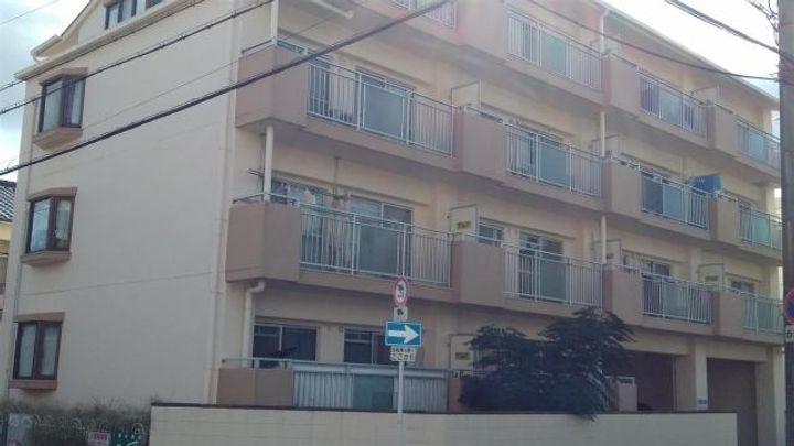 此君園ハイツ 4階建