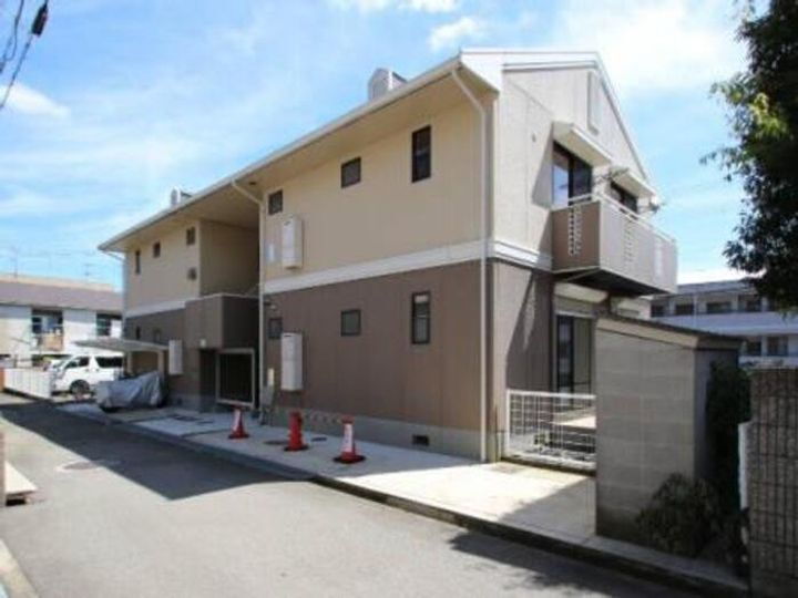 マナーズエフ 2階建