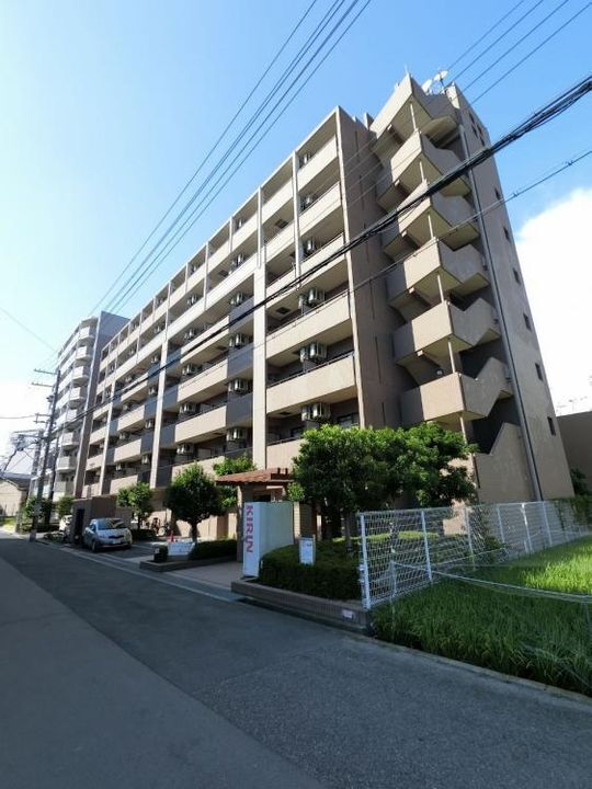 グレイス丸萬 7階建