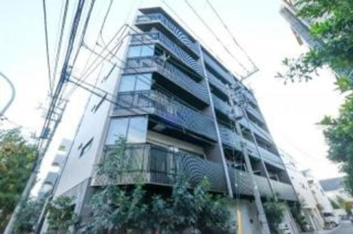 Ｃ’ｅｓｔ　ｊｏｌｉ鷺宮 6階建
