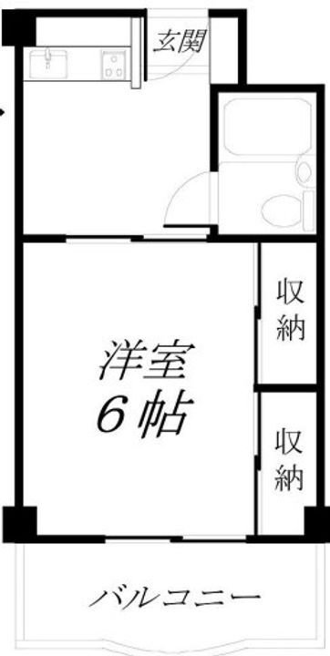 大阪府茨木市庄１丁目１９－１９ ＪＲ総持寺駅 1K マンション 賃貸物件詳細